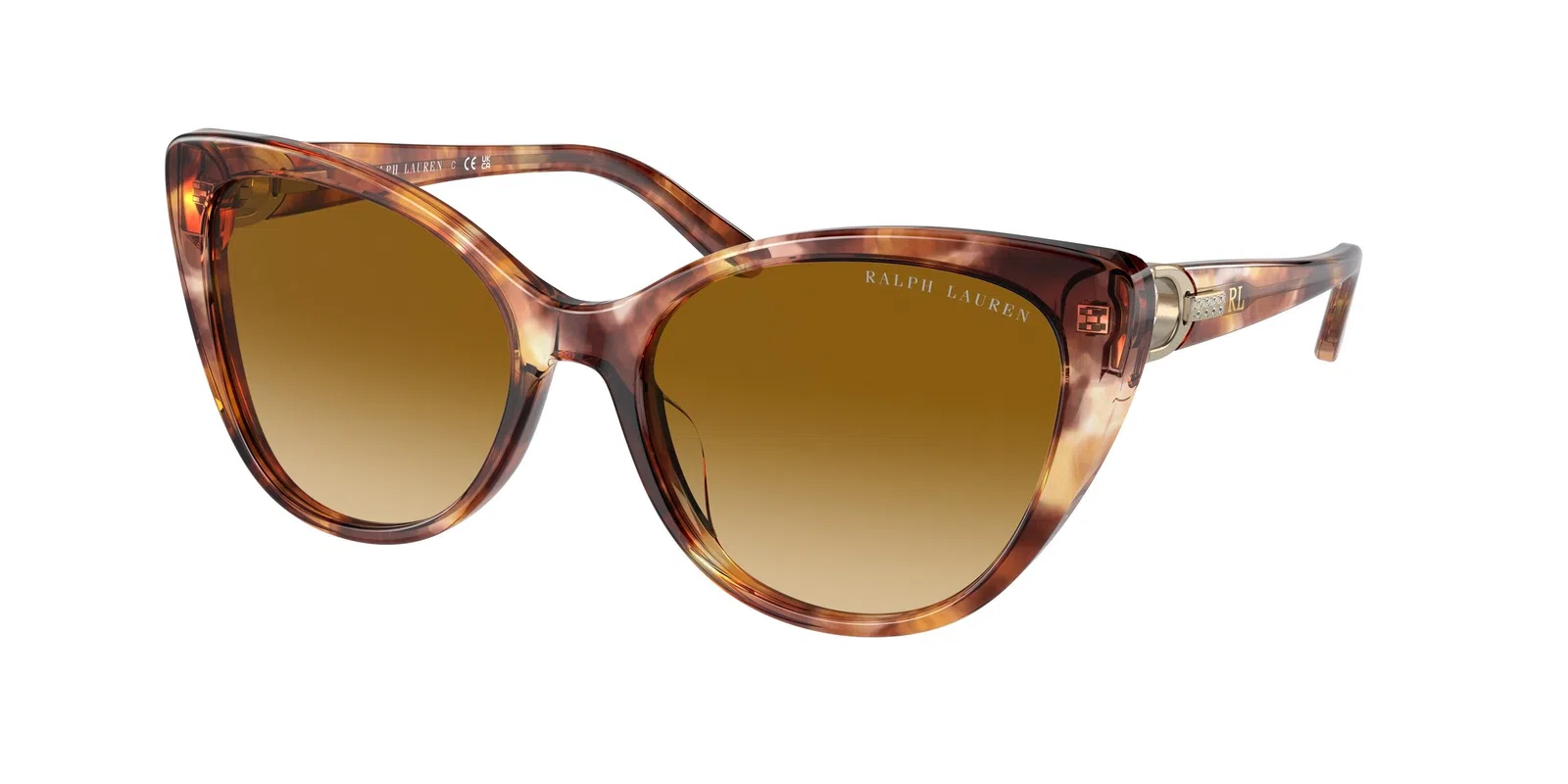 Ralph Lauren 8215BU Sunglasses - view 4